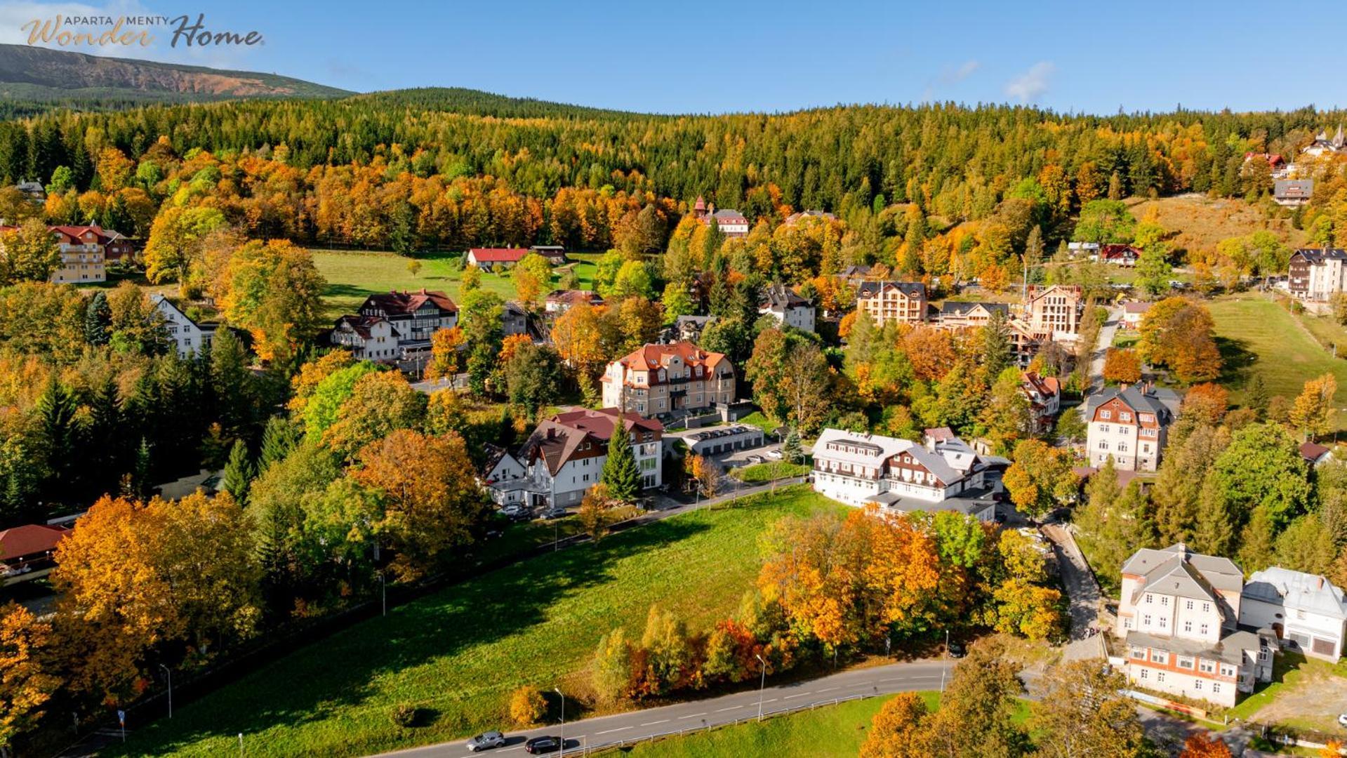 Wonder Home - Apartament Blisko Ski Arena, Szlakow Turystycznych I Kosciolka Wang Karpacz Esterno foto